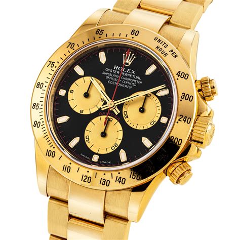 gold daytona Rolex price